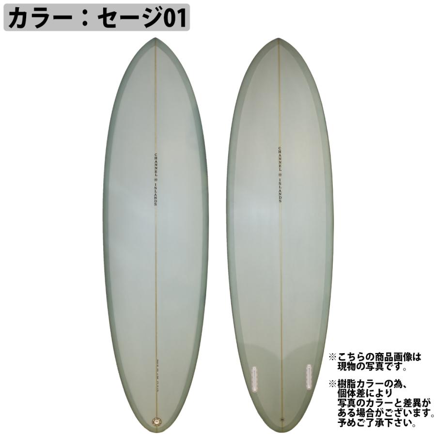 CHANNEL ISLANDS SURFBOARDS Channel Islands チャンネル CI MID