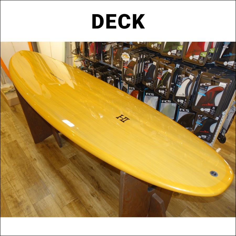 サンダーボルト HARLEY INGLEBY SERIES サーフボード MOE TOLHUST モエ