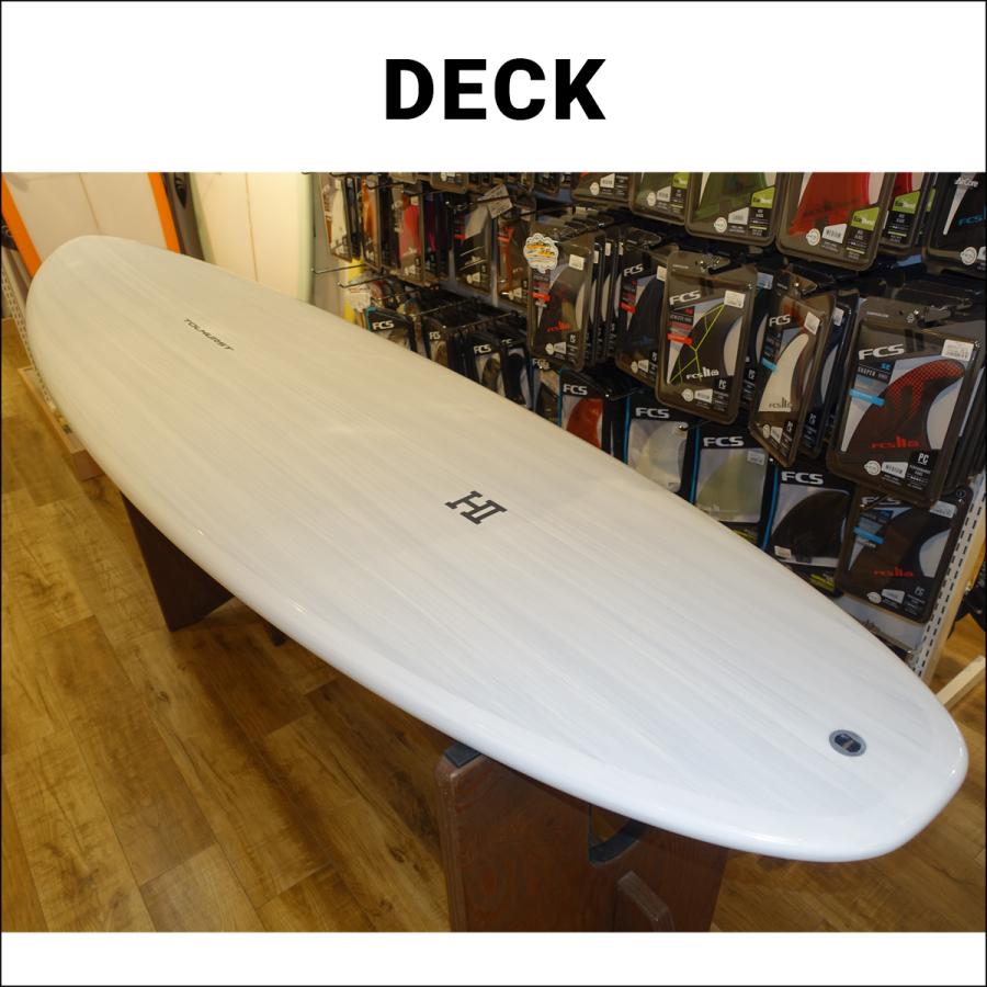 サンダーボルト HARLEY INGLEBY SERIES サーフボード MOE TOLHUST モエ