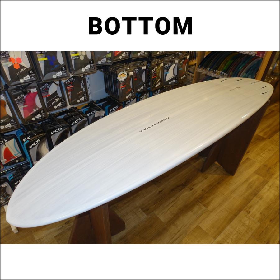 サンダーボルト HARLEY INGLEBY SERIES サーフボード MOE TOLHUST モエ