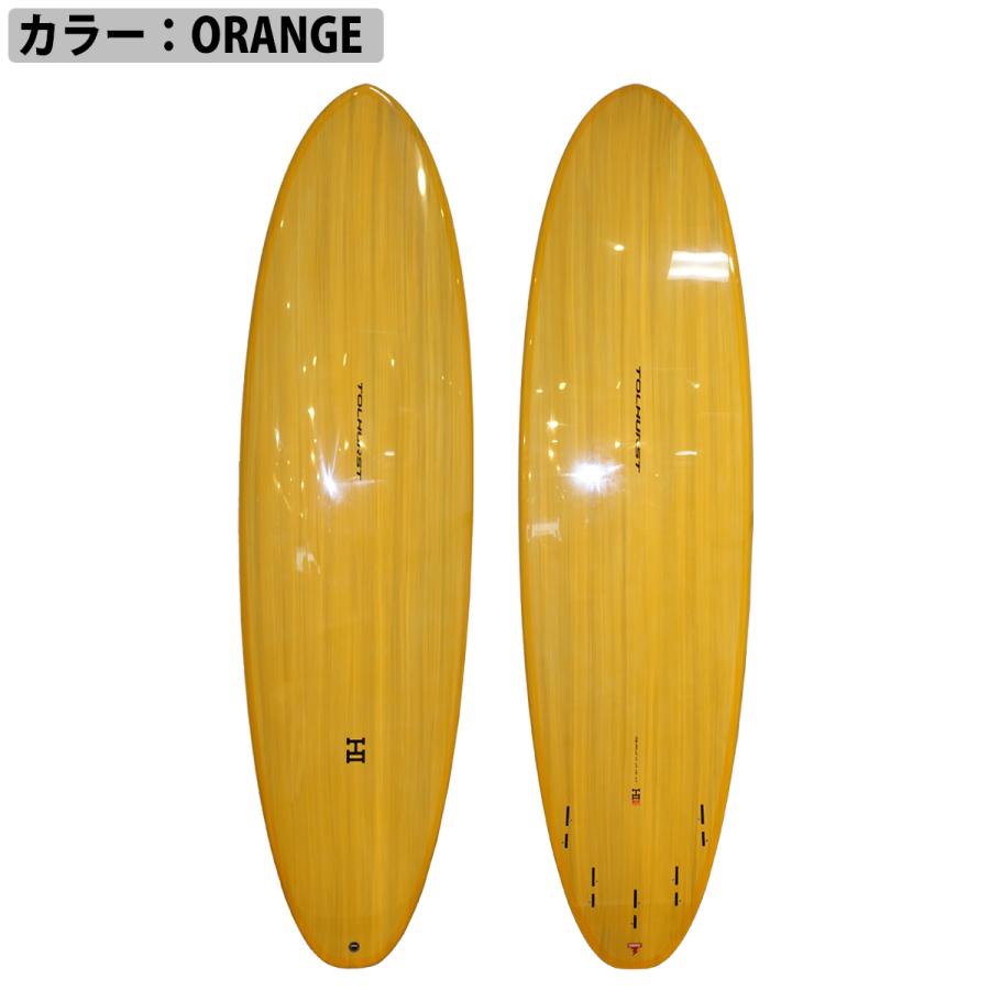 サンダーボルト HARLEY INGLEBY SERIES サーフボード MOE TOLHUST モエ