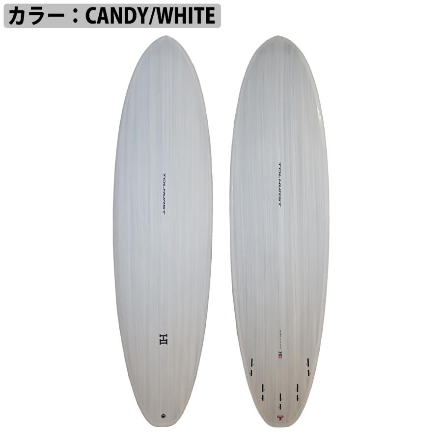 サンダーボルト HARLEY INGLEBY SERIES サーフボード MOE TOLHUST モエ