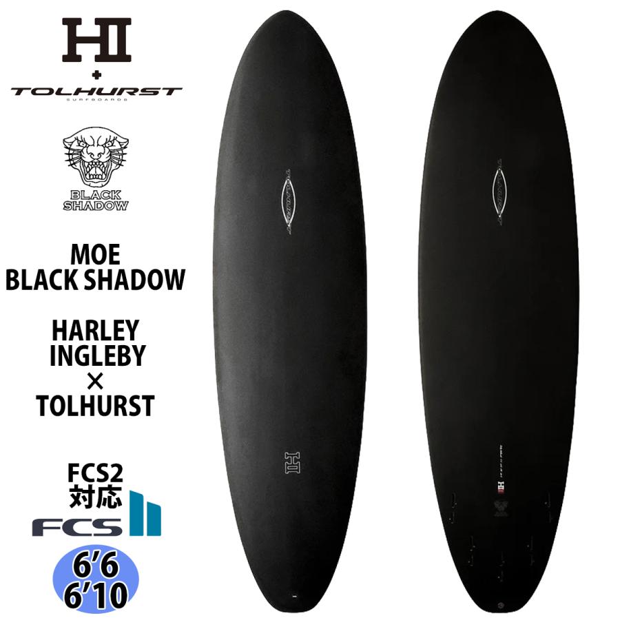 サンダーボルト MOE BLACKSHADOW EPS モエ ブラックシャドー ハーレー
