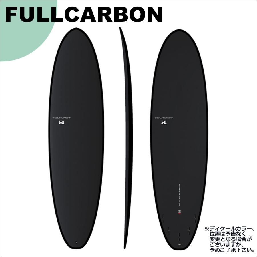 26 サンダーボルト HARLEY INGLEBY SERIES サーフボード MOE BLACK