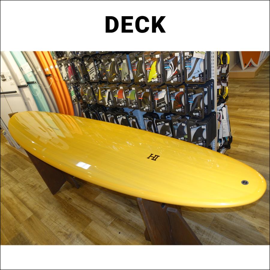 25 サンダーボルト HARLEY INGLEBY SERIES サーフボード MOE