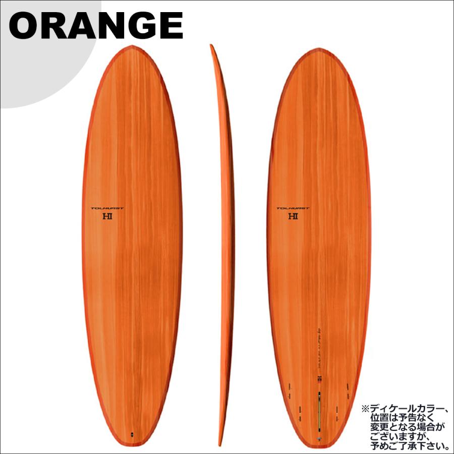 26 サンダーボルト HARLEY INGLEBY SERIES サーフボード MOE TOLHUST