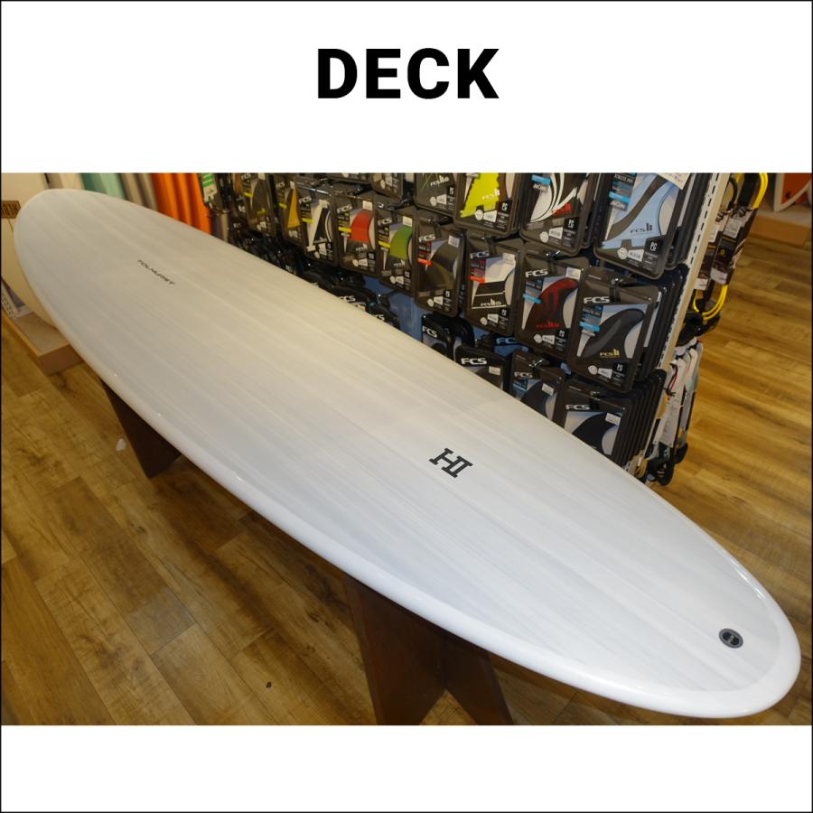 25 サンダーボルト HARLEY INGLEBY SERIES サーフボード MOE