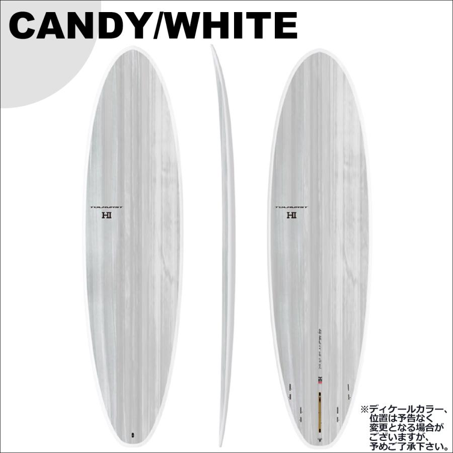 26 サンダーボルト HARLEY INGLEBY SERIES サーフボード MOE TOLHUST