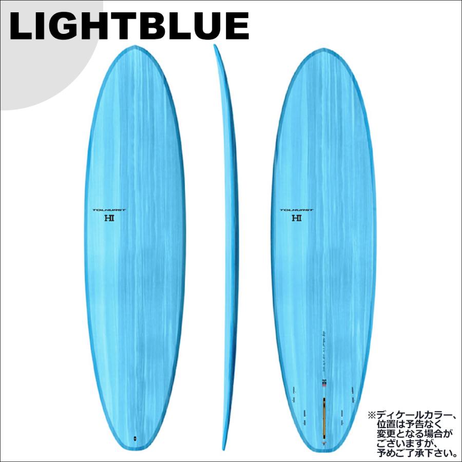 26 サンダーボルト HARLEY INGLEBY SERIES サーフボード MOE TOLHUST