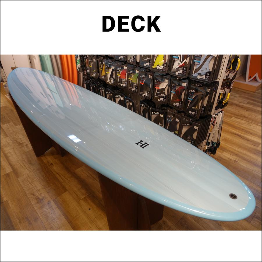 25 サンダーボルト HARLEY INGLEBY SERIES サーフボード MOE