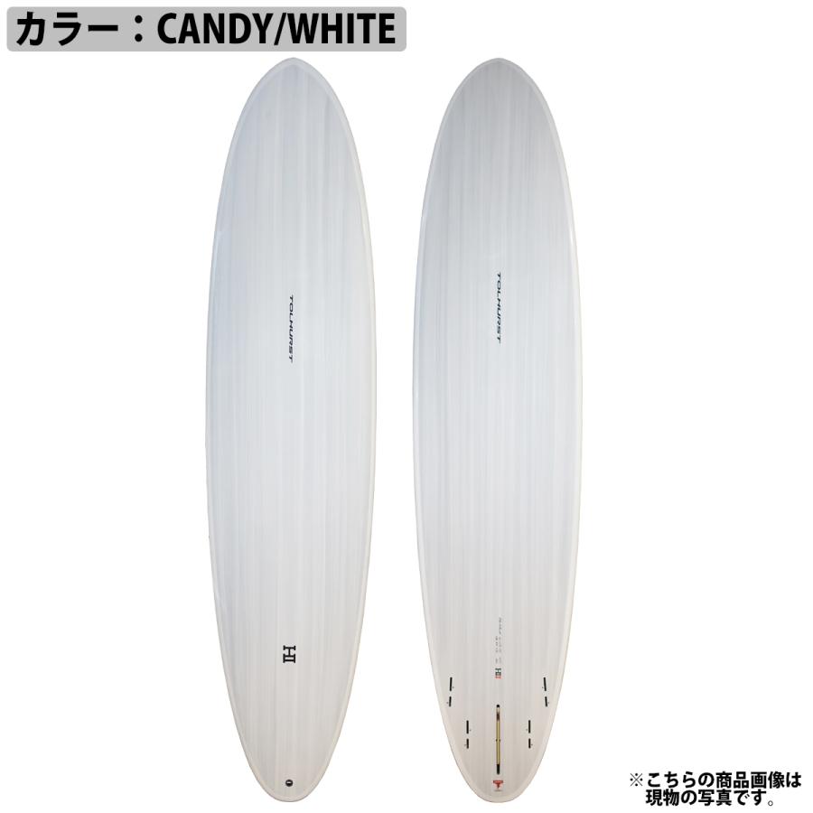 25 サンダーボルト HARLEY INGLEBY SERIES サーフボード MOE