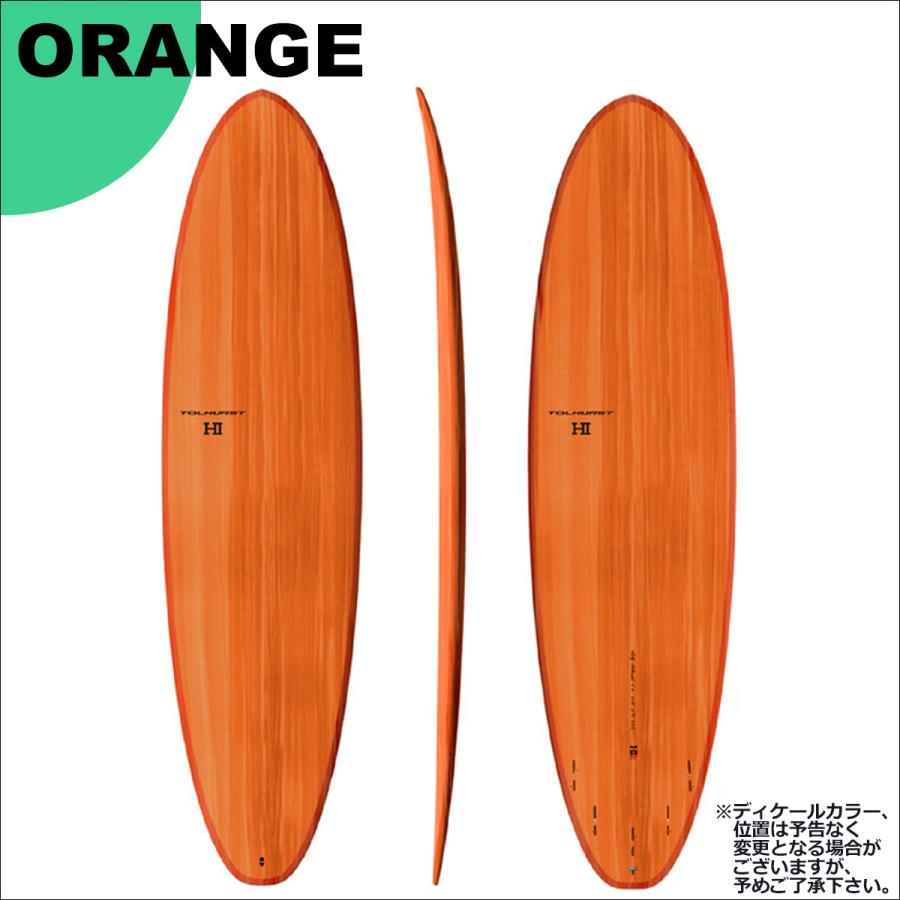 26 サンダーボルト HI サーフボード MOE TOLHUST モー EPS ロング