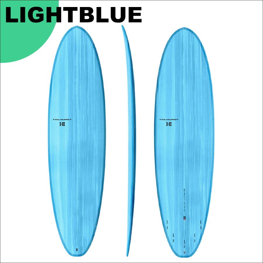 3月中旬〜4月上旬出荷 予約 26 サンダーボルト HI サーフボード MOE