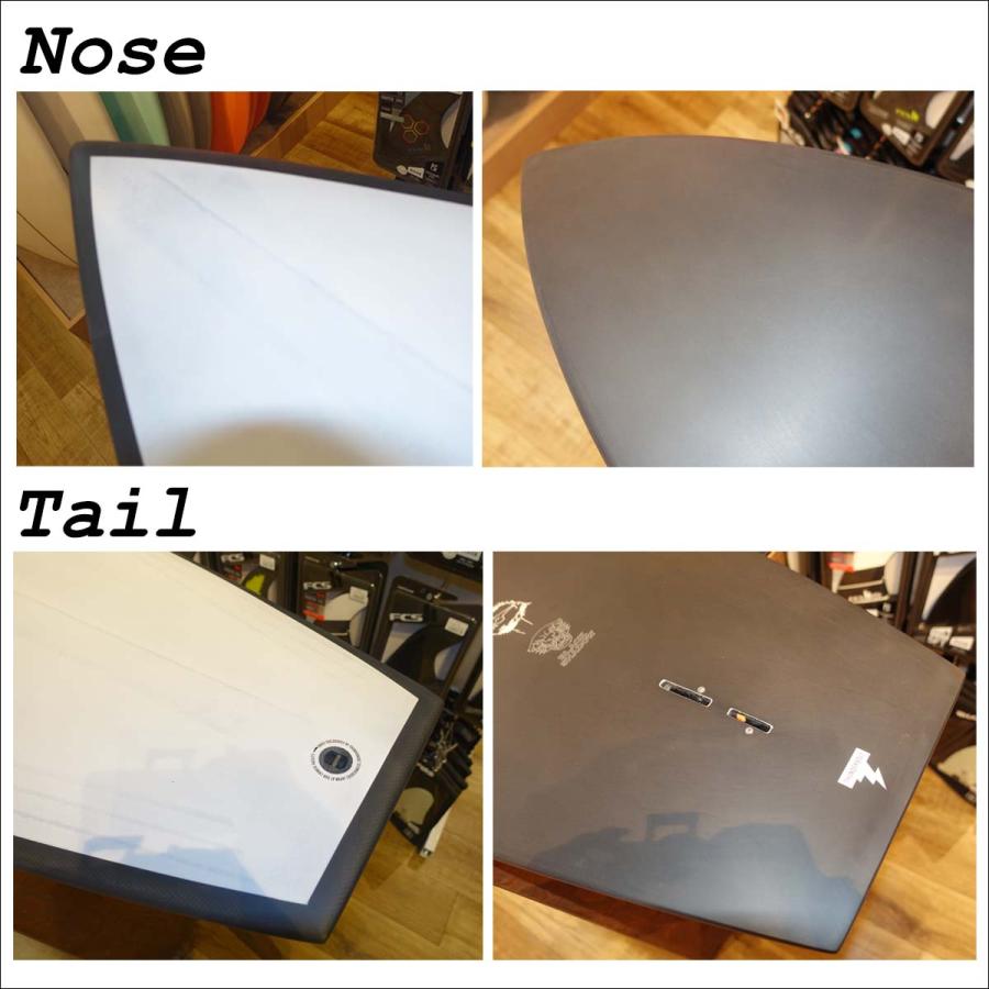 CHANNEL ISLANDS SURFBOARDS 25 サンダーボルト チャンネル