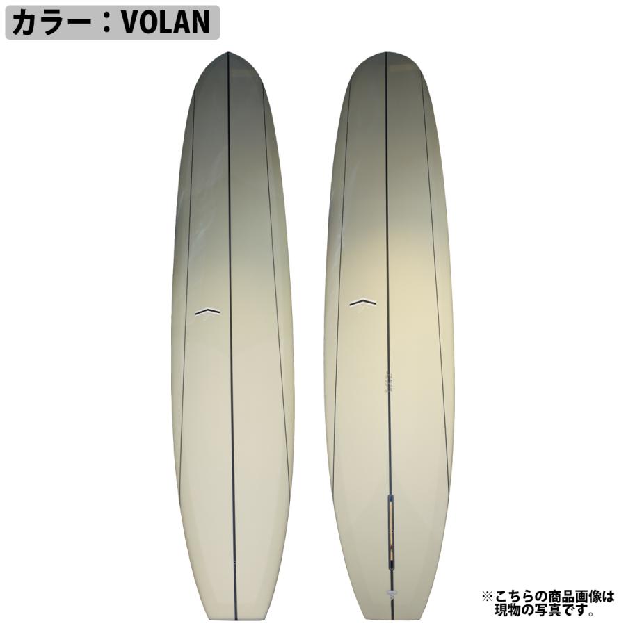 ロングボード CJ.NELSON deadkooks 9.6 関西限定 ci-slasherlpbk96-top