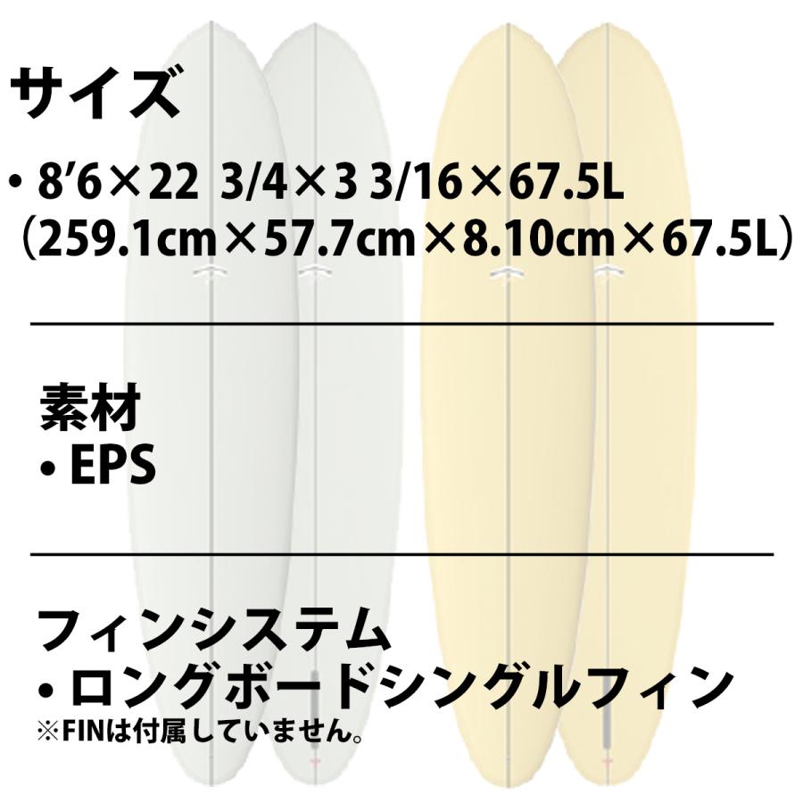 26 サンダーボルト CJ NELSON DESIGNS サーフボード OUTLIER Ryan