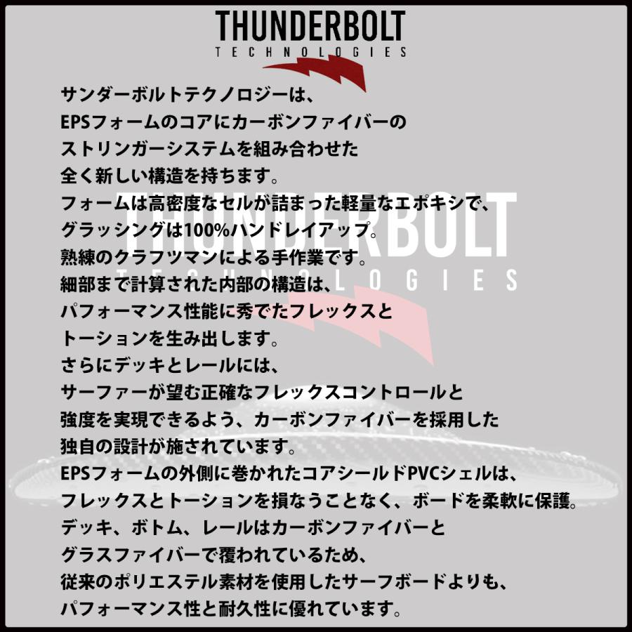 24 サンダーボルト CJネルソンデザイン CJ NELSON DESIGNS 24 サンダーボルト CJネルソンデザイン CJ NELSON DESIGNS