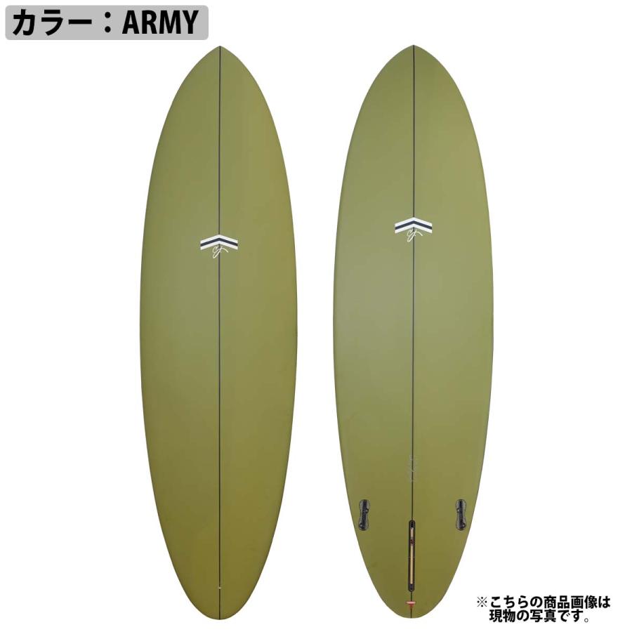 24 サンダーボルト CJネルソンデザイン CJ NELSON OUTLIER X