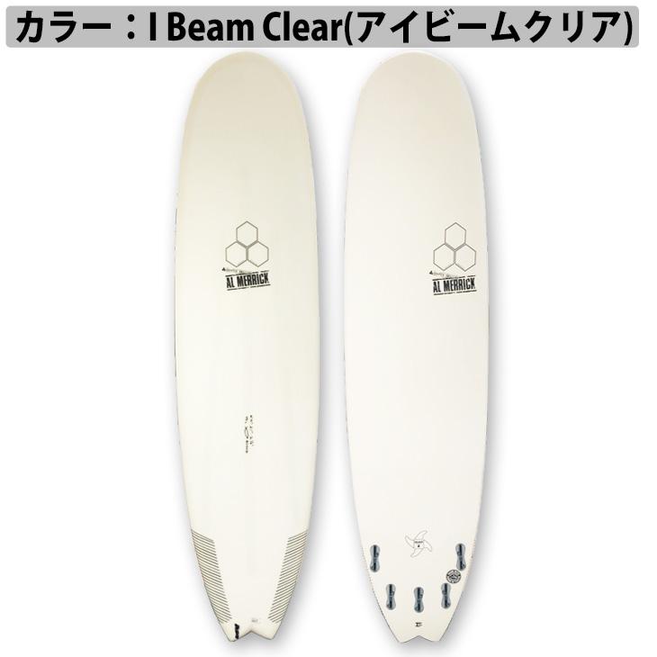 CI AL MERRICK チャンネルアイランド アルメリック THE QUONG I