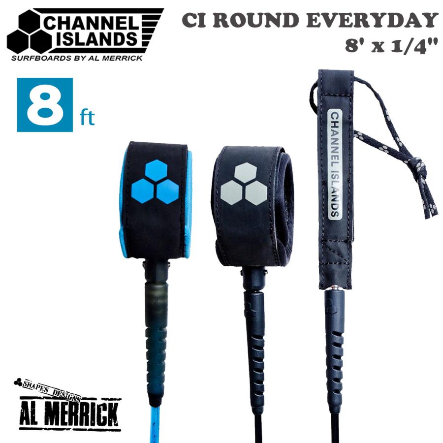 Al Merrick アルメリック サーフボード　リーシュコード CHANNEL ISLANDS SURFBOARDS（チャネルアイランズサーフボード