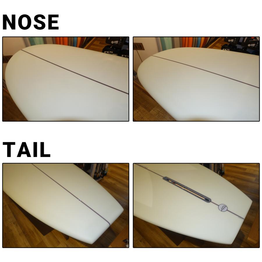 美品MFG SK ステューケンソン サーフボード 5'11\" Stu Kenson Twinzer Canard – Album Surf