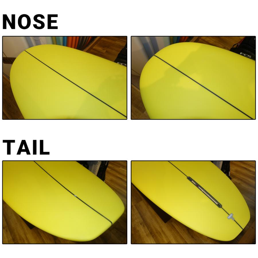 25 サンダーボルト CJ NELSON DESIGNS サーフボード SLASHER LOW PRO