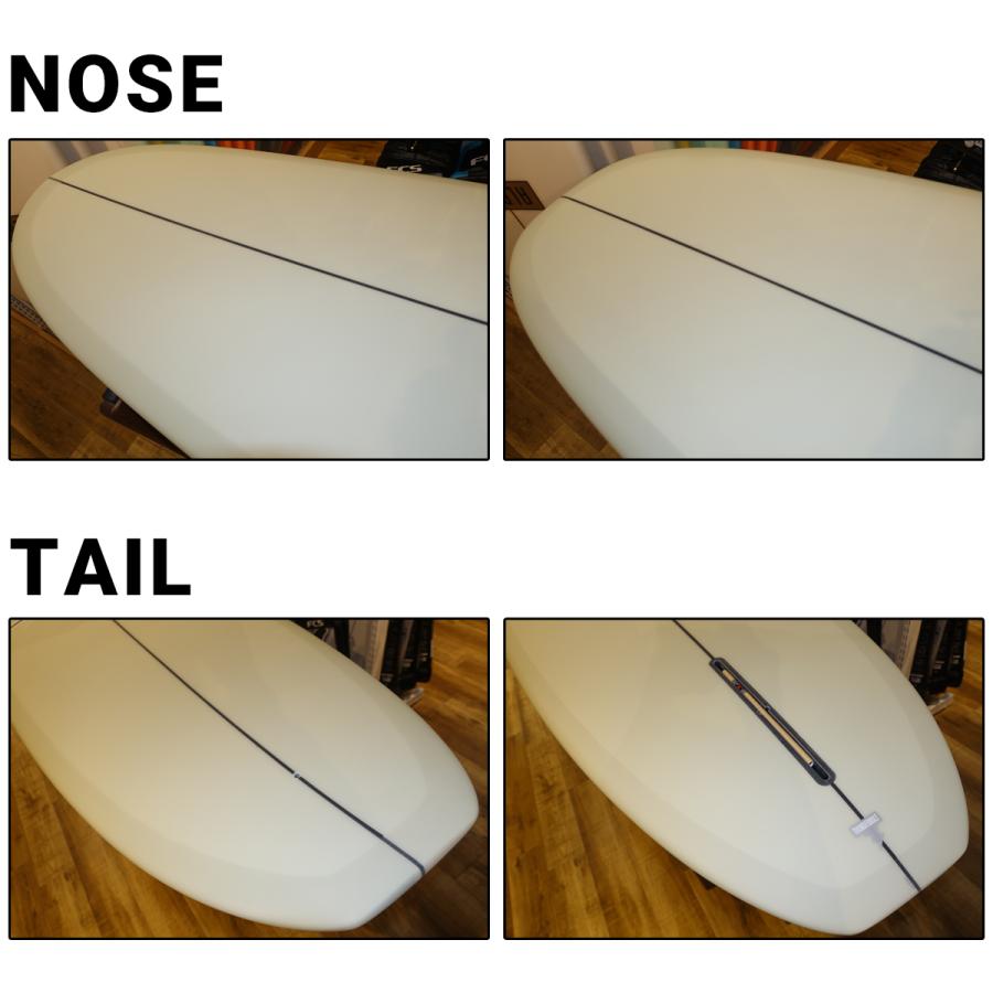 25 サンダーボルト CJ NELSON DESIGNS サーフボード SLASHER LOW