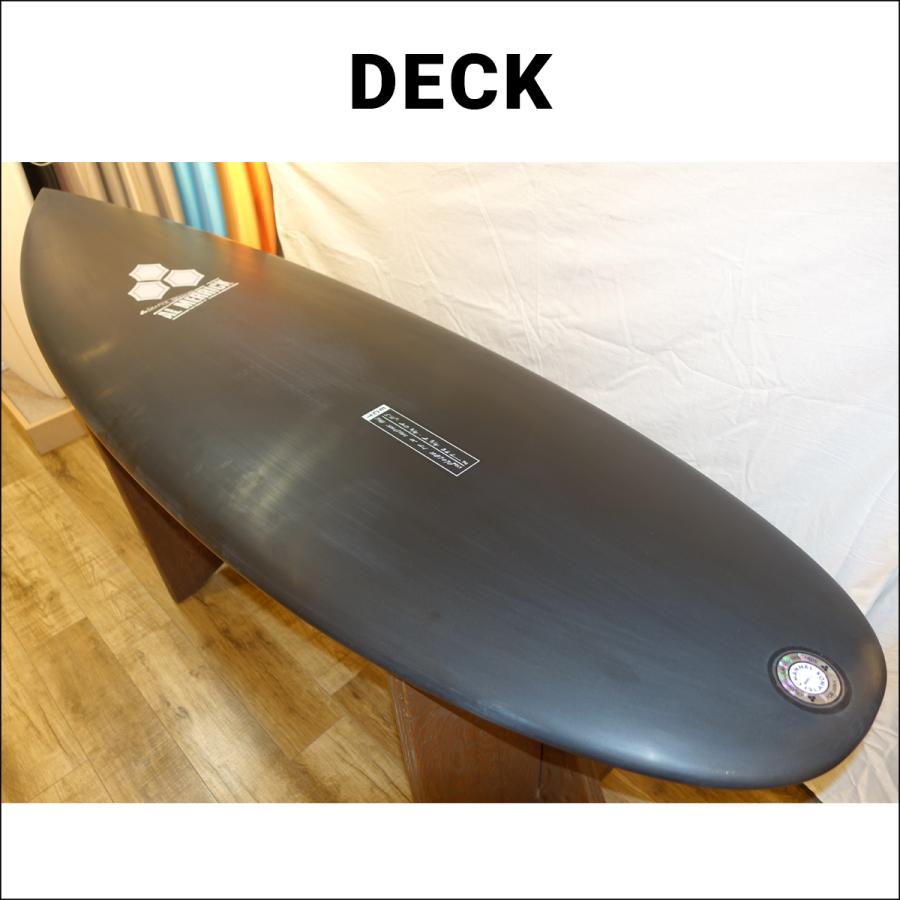 26 チャンネルアイランド THE SOLUTION ザ ソリューション ECT PU FCS2 アルメリック サーフボード 2026年 日本正規品 | CHANNEL ISLANDS SURFBOARDS | 01