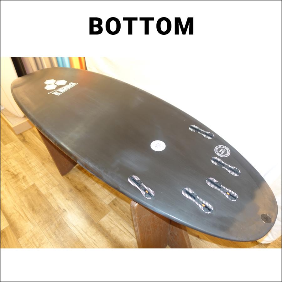 26 チャンネルアイランド THE SOLUTION ザ ソリューション ECT PU FCS2 アルメリック サーフボード 2026年 日本正規品 | CHANNEL ISLANDS SURFBOARDS | 02