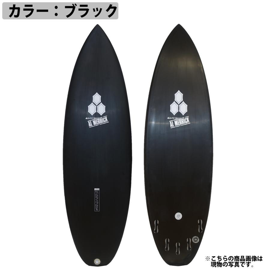 26 チャンネルアイランド THE SOLUTION ザ ソリューション ECT PU FCS2 アルメリック サーフボード 2026年 日本正規品 | CHANNEL ISLANDS SURFBOARDS | 04