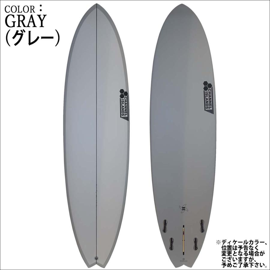 CHANNEL ISLANDS SURFBOARDS（チャネルアイランズサーフボード） 3月