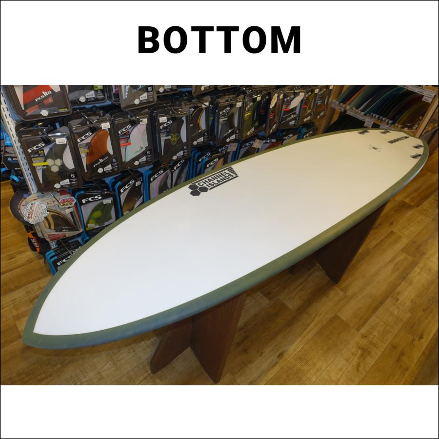 CHANNEL ISLANDS SURFBOARDS 23 サンダーボルト チャンネル CHANNEL ISLANDS SURFBOARDS 23 サンダーボルト チャンネル