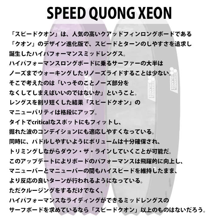 専用 QUONG 送料 SPEED QUONG – Thunderboltsurf