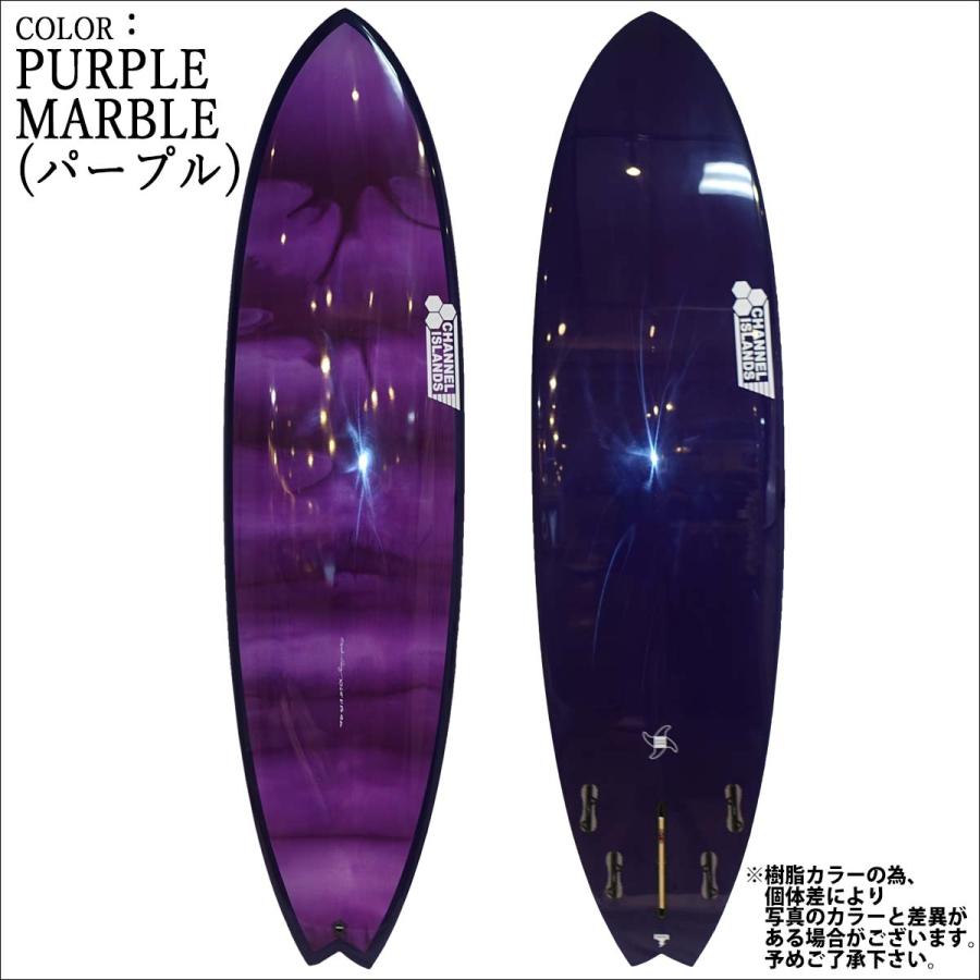 チャンネルアイランドサンダーボルト クオング サーフボード 7’2 f 値下げ CHANNEL ISLANDS SURFBOARDS（チャネルアイランズサーフボード） 26