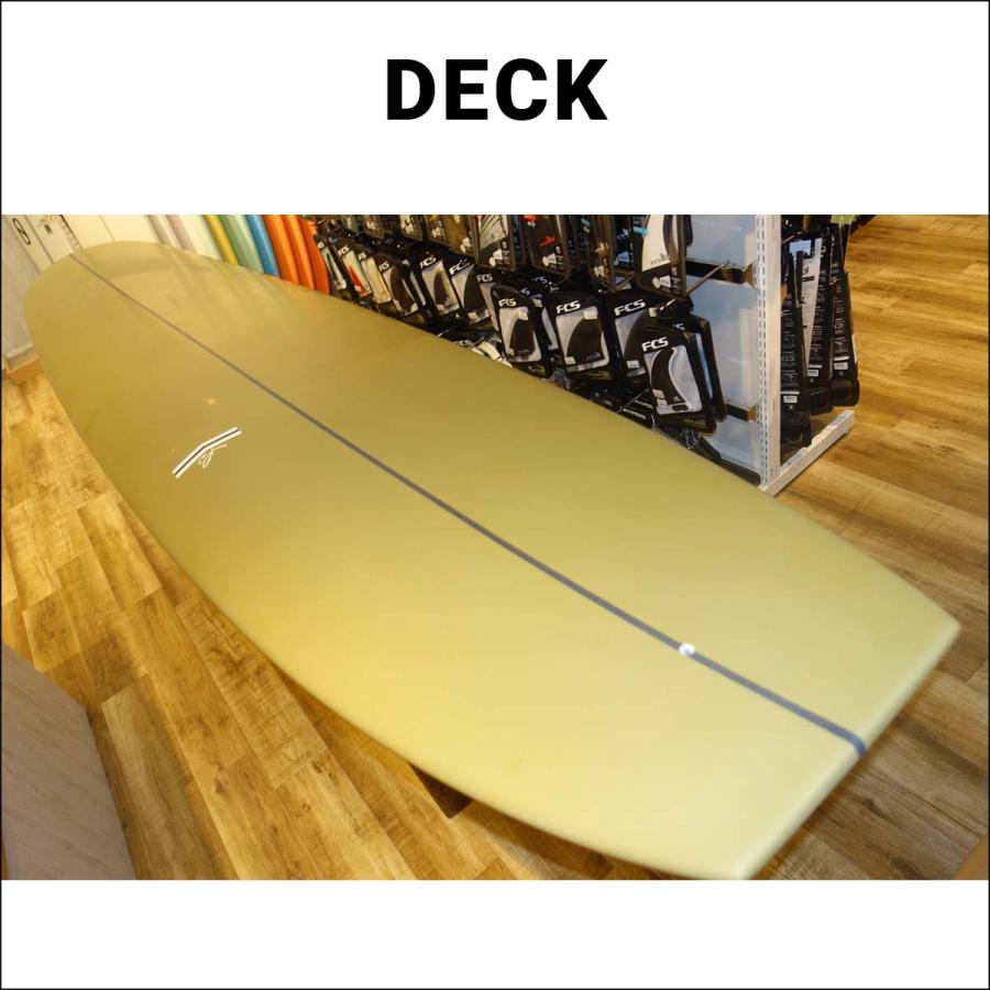 サンダーボルト CJ NELSON DESIGNS サーフボード SPROUT2.0 Ryan Engle