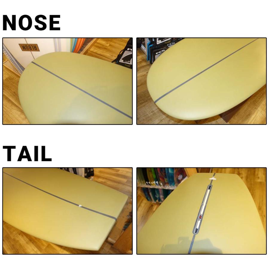 サンダーボルト CJ NELSON DESIGNS サーフボード SPROUT2.0 Ryan Engle