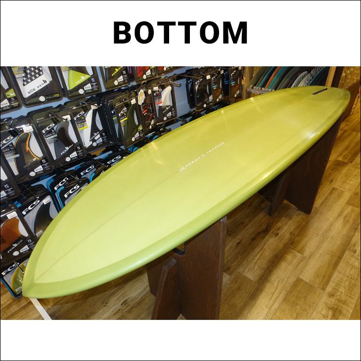 アルメリック TRI PLANE HUL 7'1\" クリアー 超美品 CHANNEL ISLANDS SURFBOARDS 25 チャンネル TRI PLANE HULL