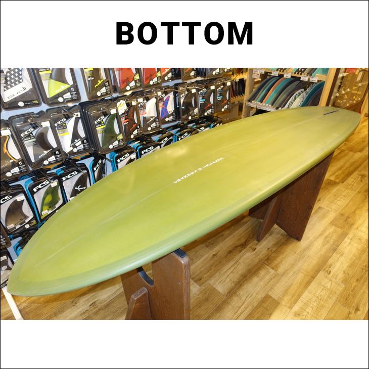 【新入荷】 ChannelIslands チャンネル TRIPLANEHULLSINGLEPU トライプレーンハル・シングル 7’3 ARMY 50.7L サーフボード AL MERRICK 2022 日本正規品 【NA3025038033】(109600円)