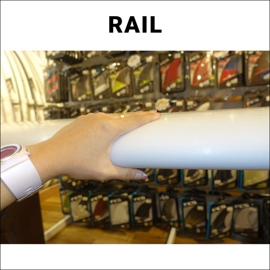 アルメリック TRI PLANE HUL 7'1\" クリアー 超美品 アルメリック TRI PLANE HUL 7'1