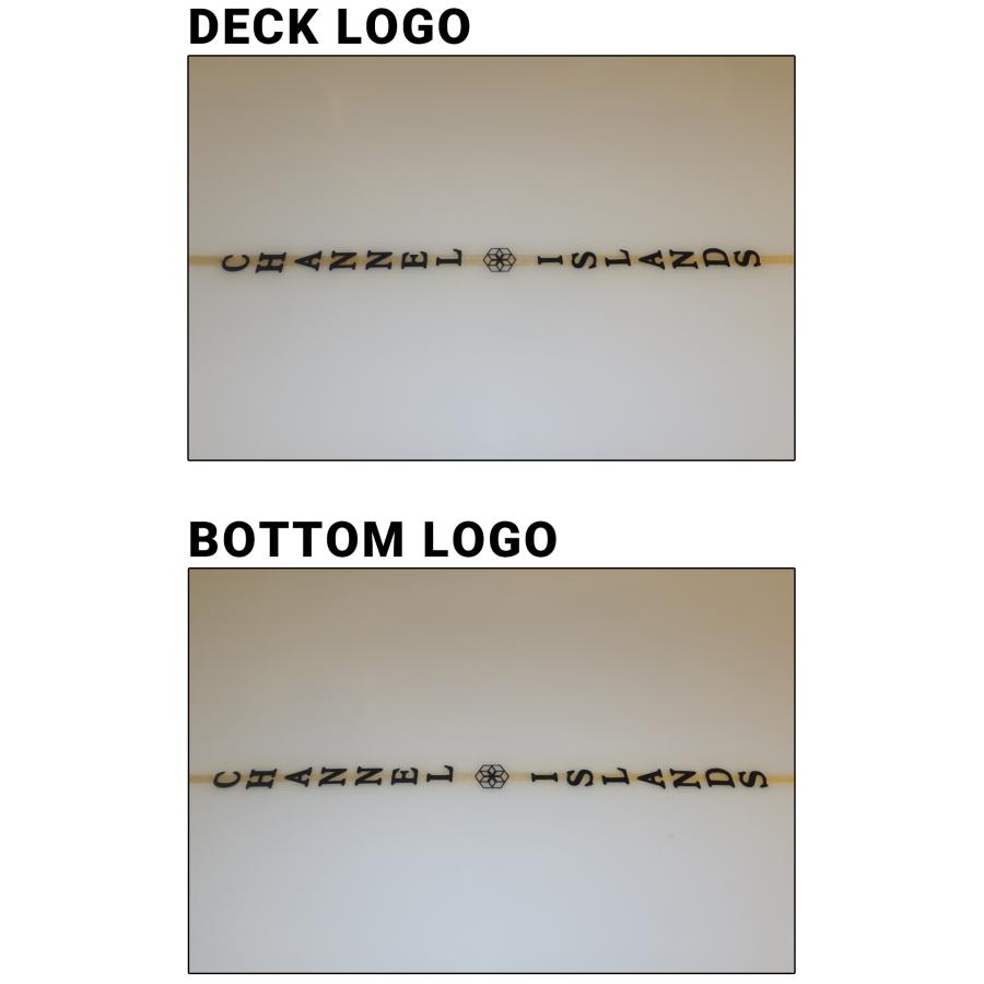 アルメリック TRI PLANE HUL 7'1\" クリアー 超美品 アルメリック TRI PLANE HUL 7'1