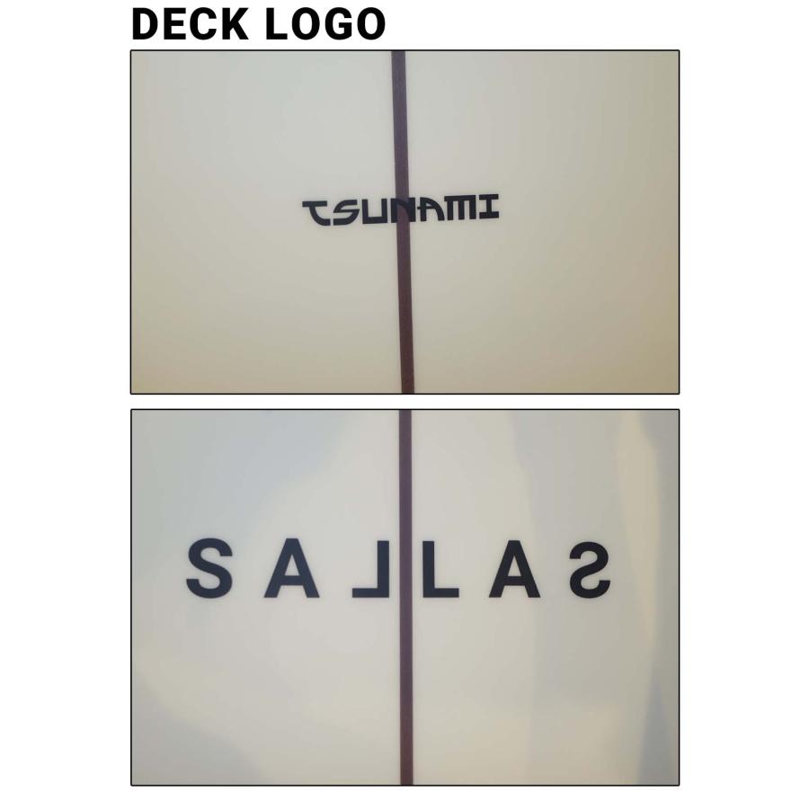 カイサラス9'6” ロングボードサンダーボルト 西濃運輸営業所止め