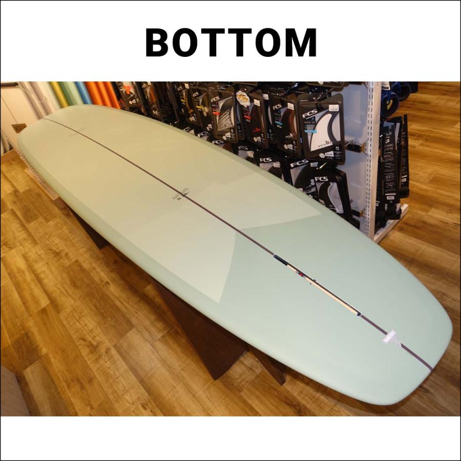 25 サンダーボルト KAI SALLAS LONGBOARD CO. サーフボード 25 サンダーボルト KAI SALLAS LONGBOARD CO. サーフボード