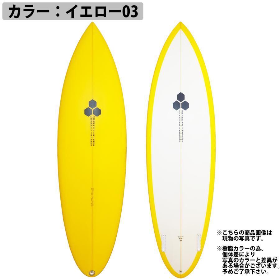 CHANNEL ISLANDS SURFBOARDS チャンネルアイランド Channel