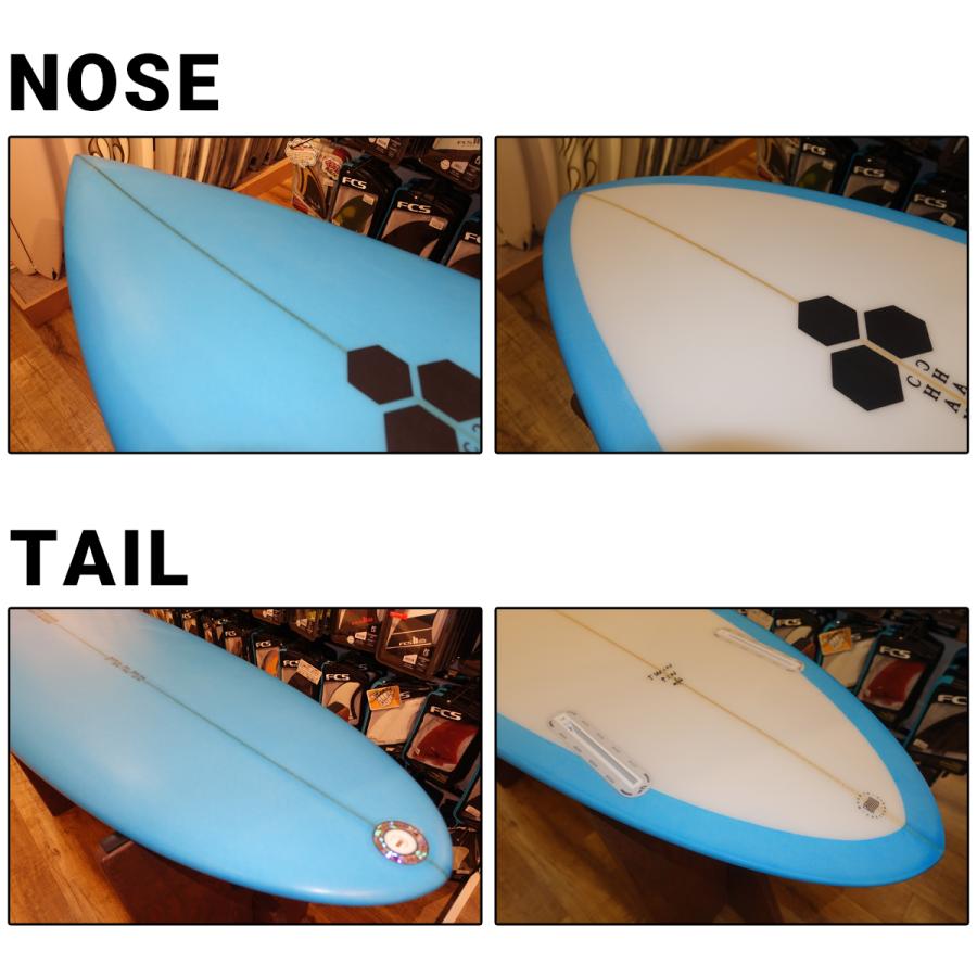 CHANNEL ISLANDS SURFBOARDS チャンネルアイランド Channel