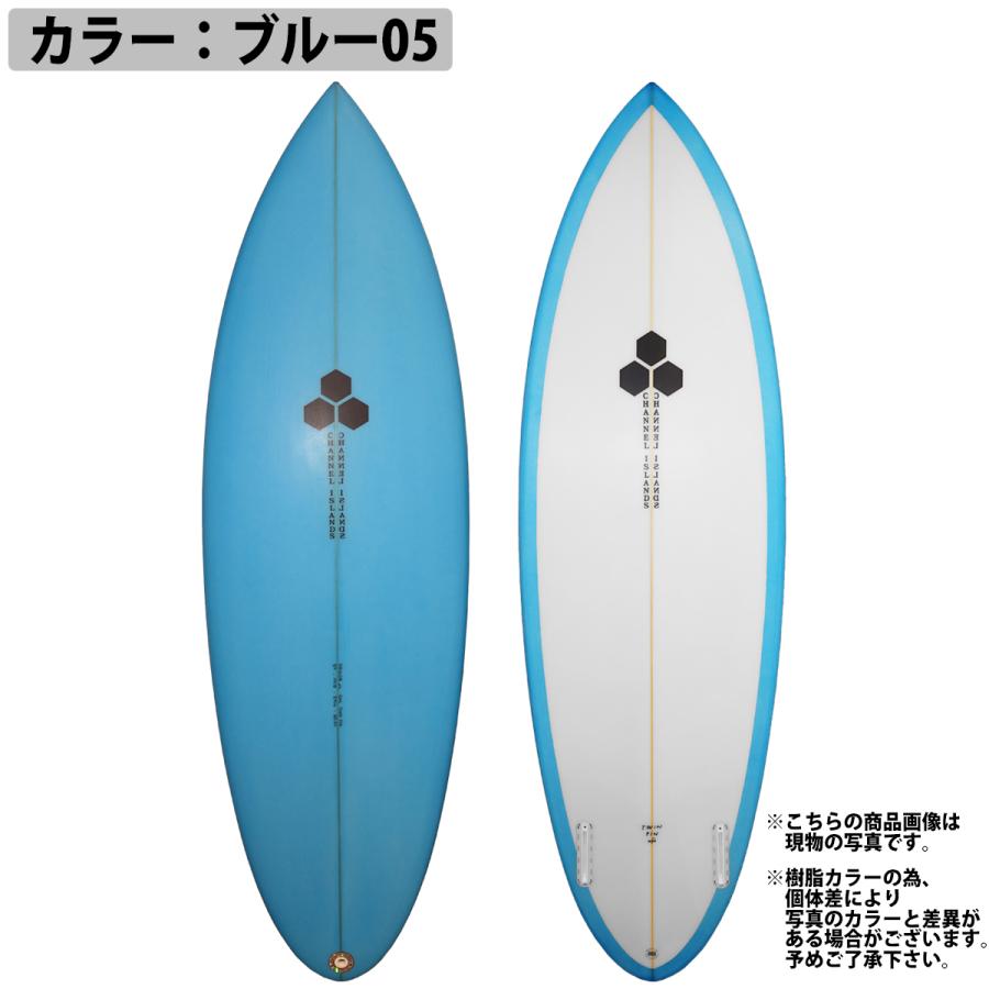 CHANNEL ISLANDS SURFBOARDS チャンネルアイランド Channel