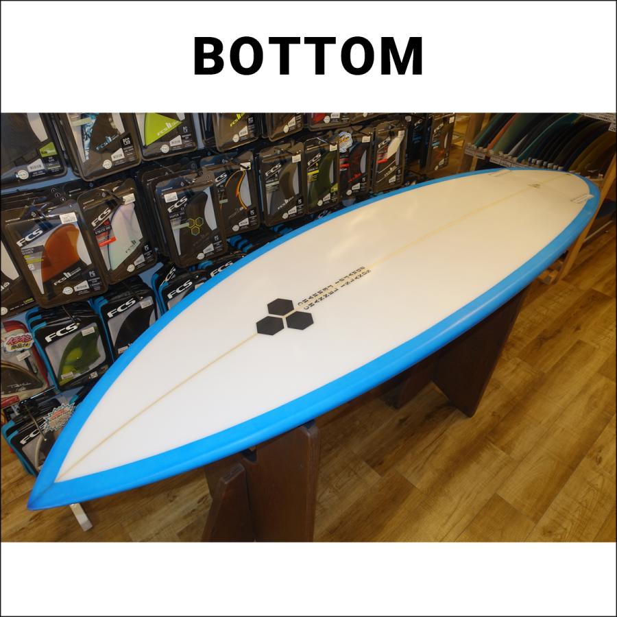 ツインピン　チャネルアイランド　専用フィン無し CHANNEL ISLANDS チャネルアイランズ TWIN PIN ツインピン PU