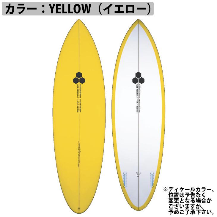 CHANNEL ISLANDS SURFBOARDS 3月中旬〜4月上旬出荷 予約商品 Channel  