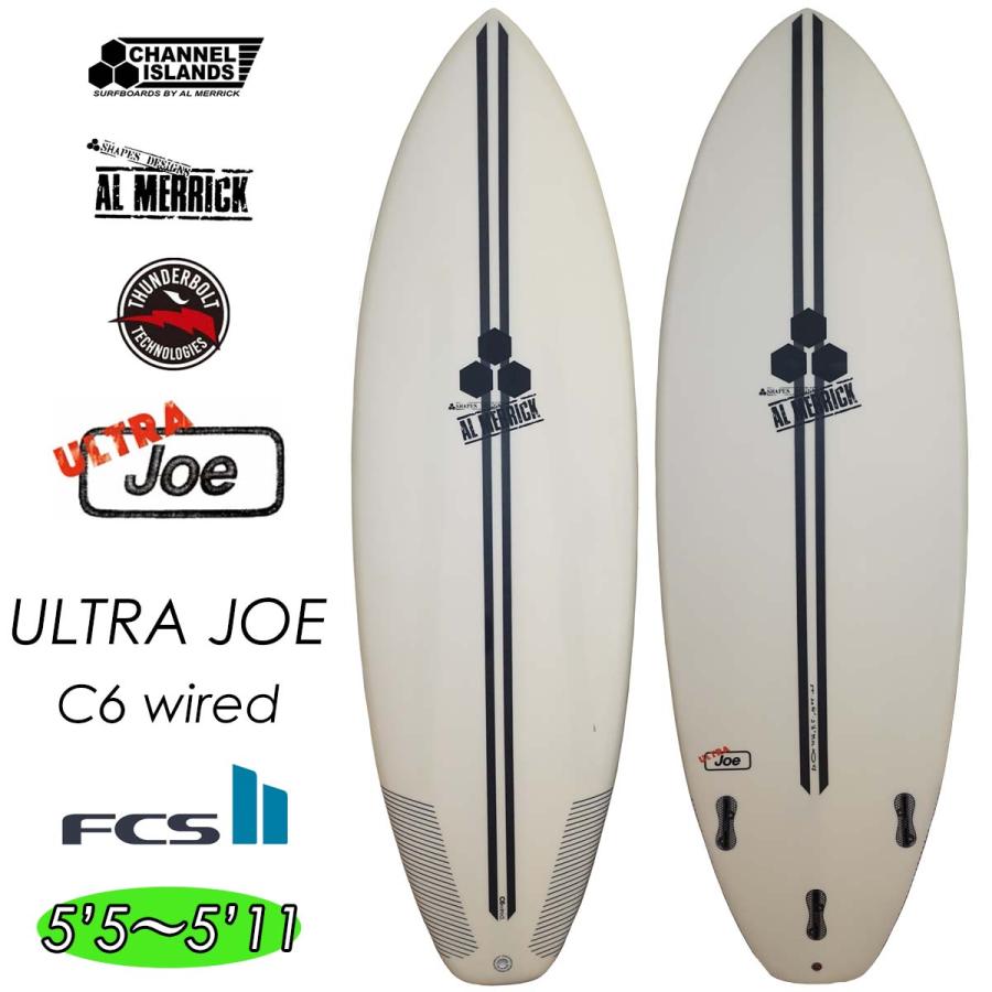 CHANNEL ISLANDS SURFBOARDS 25 サンダーボルト チャンネル CHANNEL ISLANDS SURFBOARDS 25 サンダーボルト チャンネル