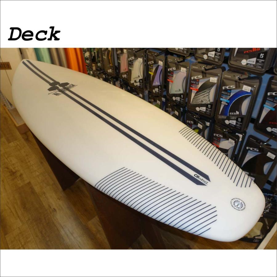 CHANNEL ISLANDS SURFBOARDS 25 サンダーボルト チャンネル