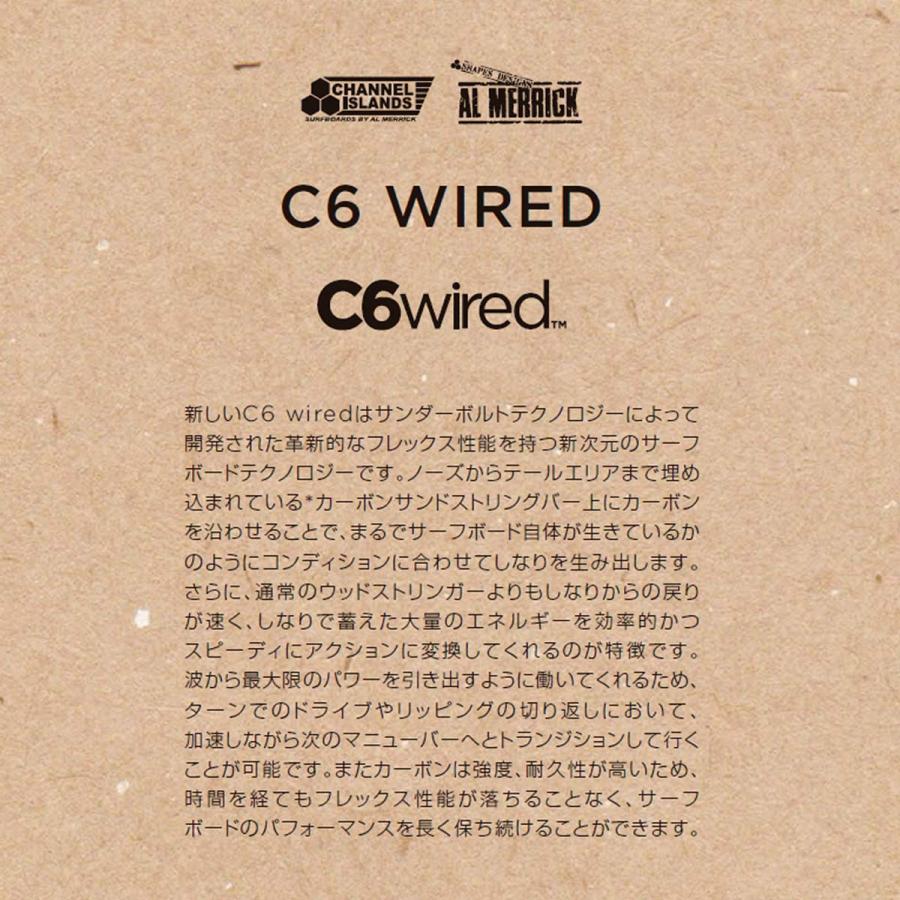 CHANNEL ISLANDS SURFBOARDS 25 サンダーボルト チャンネル